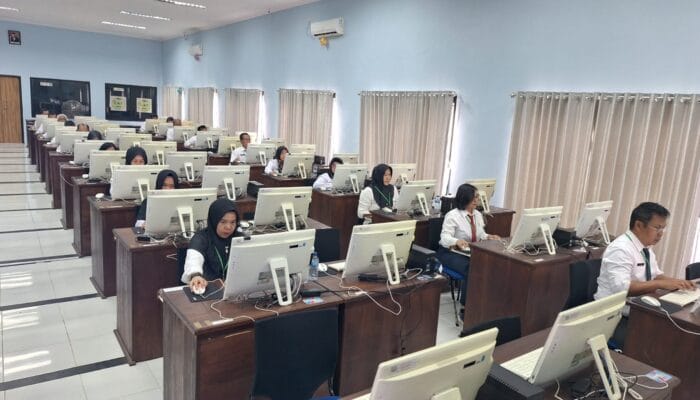 20 PNS di Belitung Timur Incar 5 Jabatan Kepala Dinas