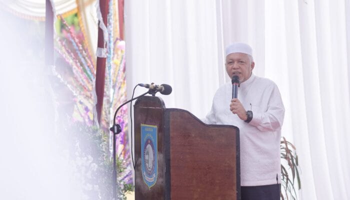 271 Siswa SMP Negeri 1 Simpang Teritip Khatam Al-Quran, Sukirman: Jadikan Pedoman Hidup