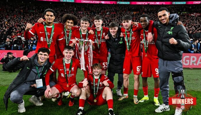 Gol Telat Van Dijk Antar Liverpool Rengkuh Trofi Carabao Cup Kesepuluh