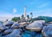 Menjelajahi Pulau Lengkuas, Belitung : Siapkan Budget Segini dan Cara Menuju