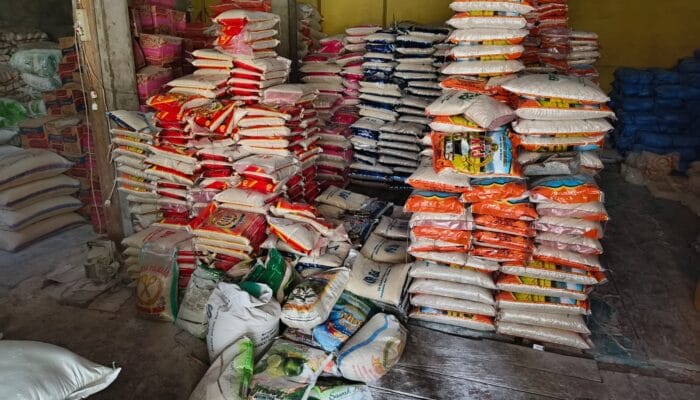 Harga Beras Kemasan 5 kg di Bangka Barat Naik Hingga Rp20.000