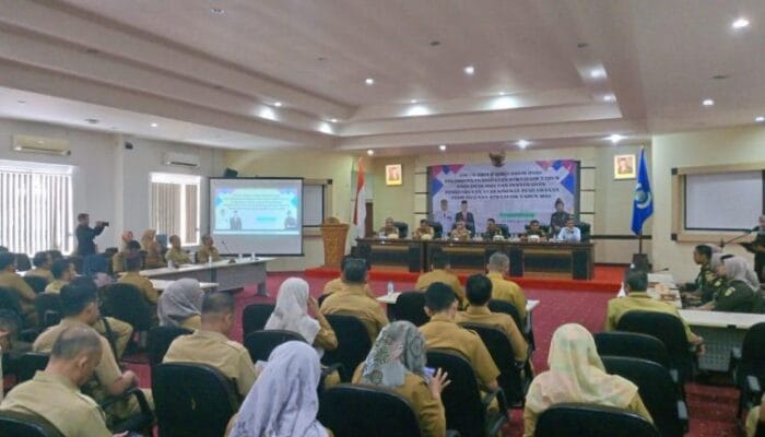 Kawal dan Amankan Program Strategis, Pemkot Pangkalpinang Beri Penghargaan ke Kajari