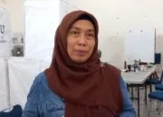 Rekapitulasi Hasil Pemilu 2024, di Kecamatan Jebus Rampung