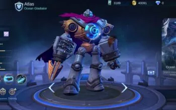 5 Hero Counter Atlas Mobile Legends 2024