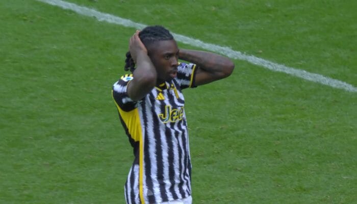 Tampil Loyo, Juventus Diimbangi Genoa di Kandang Sendiri