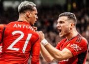 Tundukkan Liverpool, MU Melenggang ke Semifinal Piala FA