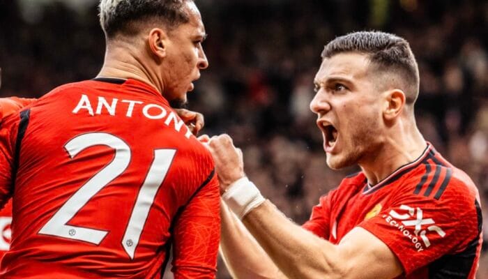 Tundukkan Liverpool, MU Melenggang ke Semifinal Piala FA