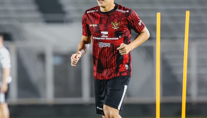 Ini Daftar 26 Pemain Timnas Indonesia Menghadapi Vietnam