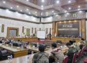 Banyak Anggota DPRD Babar Sering Mangkir saat Rapat Paripurna