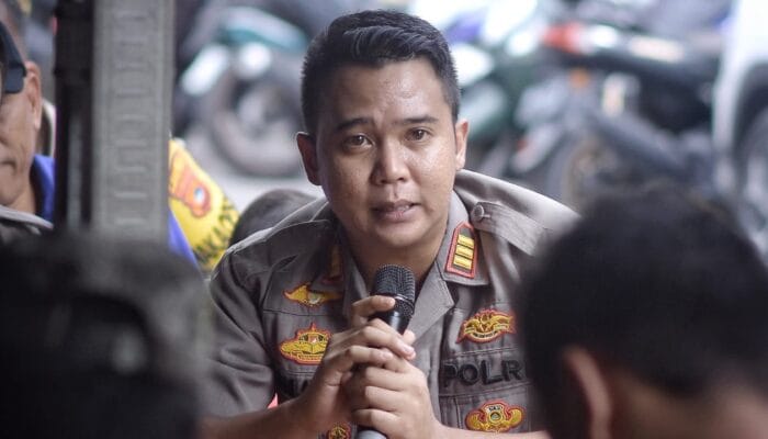 Kapolsek Mentok Angkat Bicara Perihal Aktivitas Nekat Tambang Milik Partok