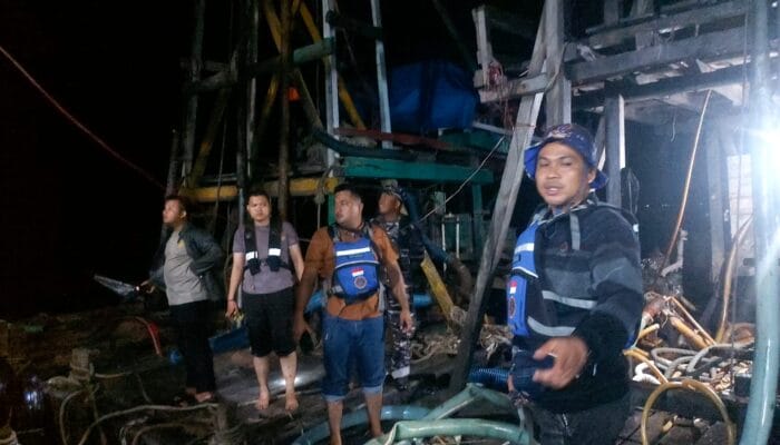 Perihal Dugaan Pihak CV Bekerja Diluar IUP, Akiu Sebut Negen yang Kelola, Firdaus Wastam PT Timah Bungkam