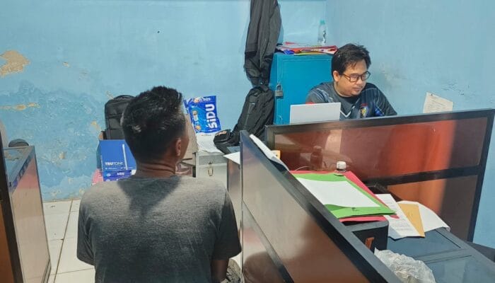 Sepekan Kucing-kucingan di Laut Terabek, Negen Berakhir di Sel Tahanan