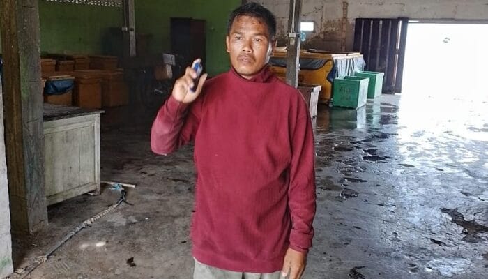 Hilang Kontak Selama Tiga Hari, Firdaus Ditemukan Selamat