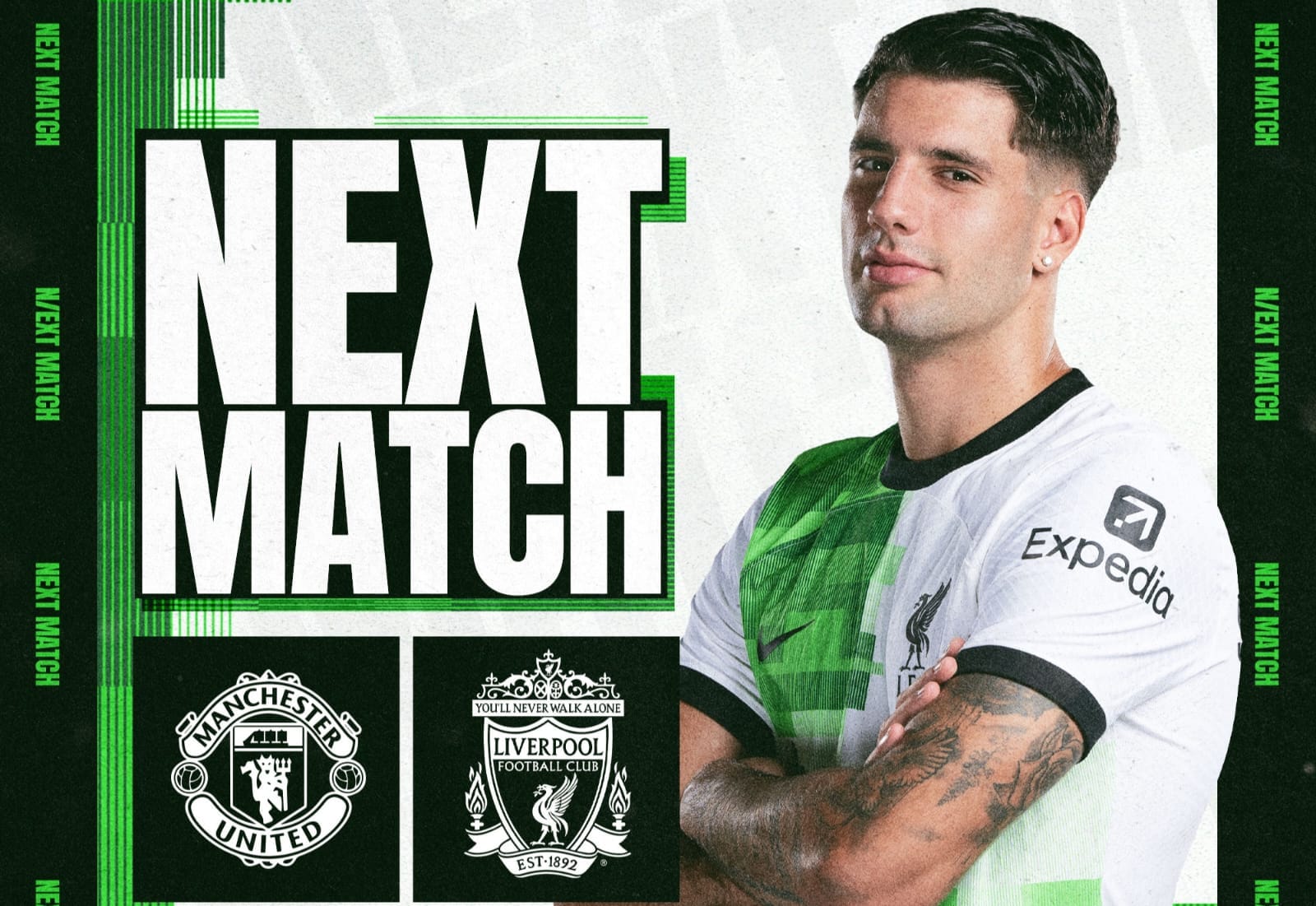 Manchester United vs Liverpool di Perempatfinal FA Cup. Foto: Twitter Liverpool