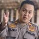 Kasat Polairud Polres Babar, Iptu Yudi Lasmono.(Foto/Fierly)