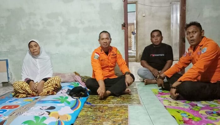 Tiga Hari Menghilang Nenek Sailani Ditemukan, Hanya Makan Dedauan untuk Bertahan