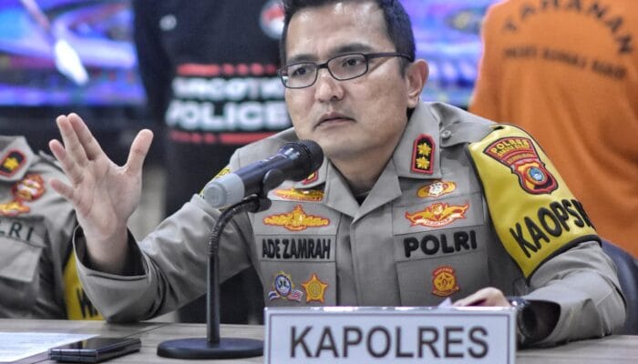 Balap Liar hingga Perang Sarung Kian Meresahkan, Kapolres Babar Angkat Bicara