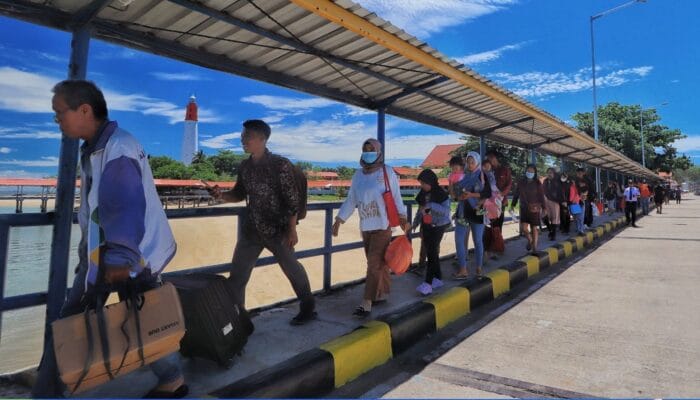 Jadi Pintu Masuk Narkoba ke Pulau Bangka, Polisi Perketat Pengawasan di Pelabuhan Tanjung Kalian