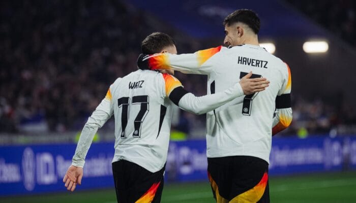 Toni Kroos Kembali dari Pensiun, Jerman Tundukkan Perancis