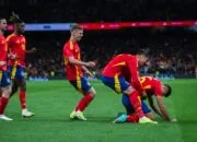 Hasil Laga Ujicoba Kurang Maksimal, Alarm bagi Timnas Spanyol Jelang Euro 2024