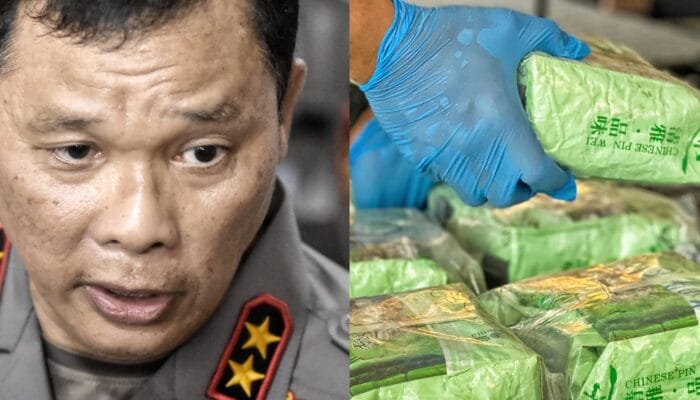 Perihal Sabu 35 Kilogram, Kapolda Babel Belum Bisa Pastikan Hendak Diedarkan Kemana