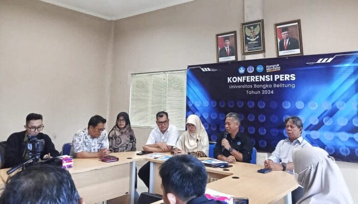 UBB Umumkan 961 Calon Mahasiswa Lolos SNBP 2024