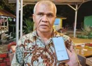 Kepala Dinas Kesehatan (Dinkes) Kabupaten Bangka Barat, Muhammad Sapi'i Rangkuti.