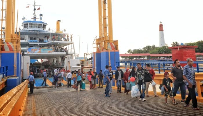 ASDP Cabang Bangka Sebut Nataru 2025, Ada Lonjakan Penumpang 19 Persen