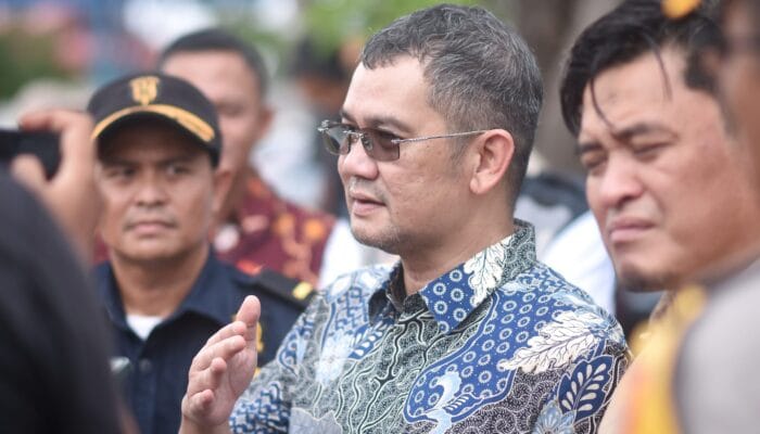 GM ASDP Pelabuhan Tanjung Kalian Prediksi Arus Mudik Lebaran 2024 Naik 45 Persen