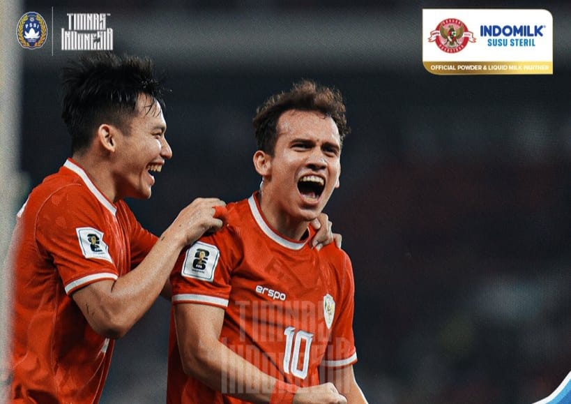 Hadapi Vietnam, Sejumlah Pemain Indonesia Bakal Absen. Foto: Twitter Timnas Indonesia