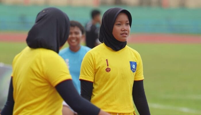 Pesepakbola Putri asal Bangka Barat Dipanggil Seleksi Timnas Indonesia U-17