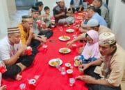 Kodim 0431/Bangka Barat Gelar Buka Bersama Anggota Dan Jajaran