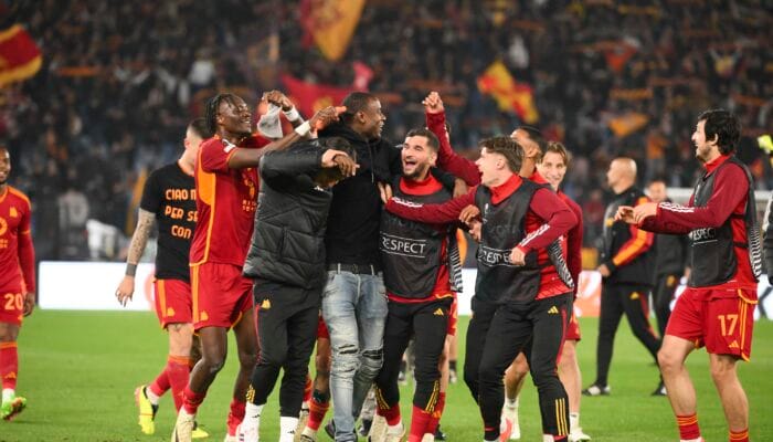 AC Milan Angkat Koper dari Liga Europa 2023/2024