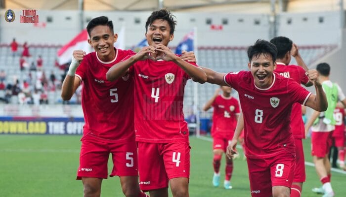 Hadapi Irak, Kesempatan Kedua bagi Indonesia Lolos ke Olimpiade Paris