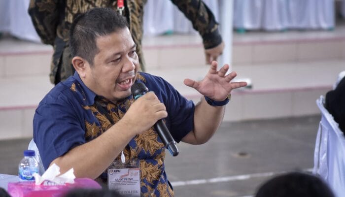 Partai Golkar Babar Buka Pendaftaran Calon Bupati dan Wakil Bupati Pilkada 2024, DW: Kita Tidak Main-main