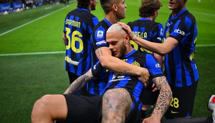 Inter Milan Tundukkan Empoli
