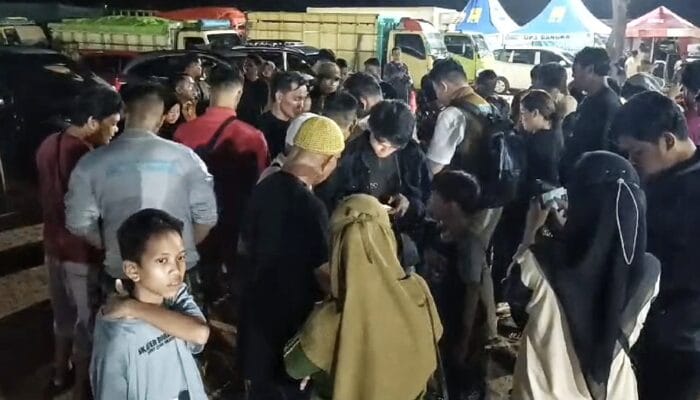 Antre Dari Jam 11 Siang hingga Dini Hari, Pemudik Sebut Website Pembelian Ticket Online Sering Error