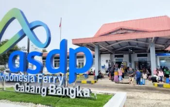 Polisi Tangkap Calo Tiket di Pelabuhan Tanjung Kalian, Kapolres Babar Wanti-wanti Pemudik