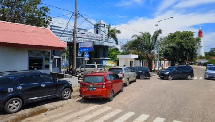 Hindari Kemacetan di Pelabuhan Tanjung Kalian, Pemudik Pilih Pulang Belakangan