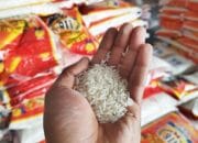 Pasca Lebaran Harga Beras di Babar Turun, namun Gula Merangkak Naik