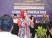 Pj Bunda PAUD Babel: Kolaborasi Kunci Mewujudkan Pendidikan Anak Berkualitas