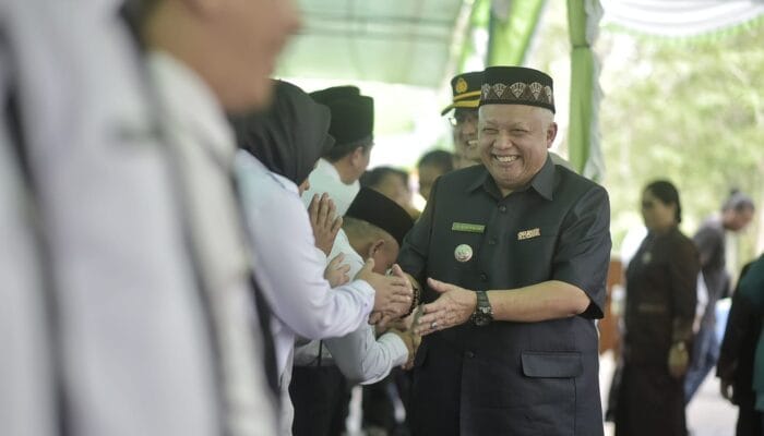 Sukirman Lantik 741 PPPK Tahun Anggaran 2023