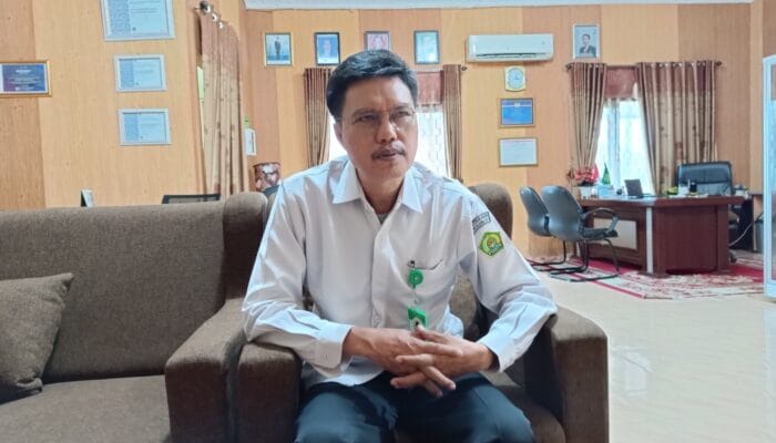 Kemenag Babar Berangkatkan Calon Jemaah Haji 2024 Dalam 2 Kloter