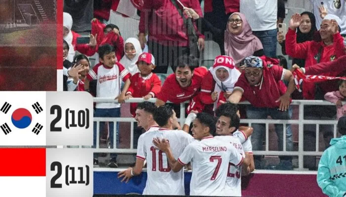 Timnas Indonesia U-23 Melenggang ke Semifinal Piala Asia 2024