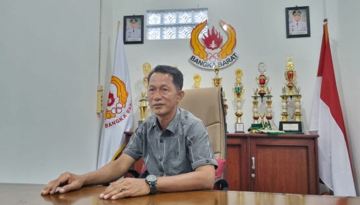 15 Atlet Bangka Barat Siap Berprestasi di Ajang PON Aceh-Sumut