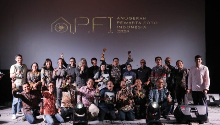 Anugerah Pewarta Foto Indonesia (APFI) 2024 Resmi Dibuka Di Bandung