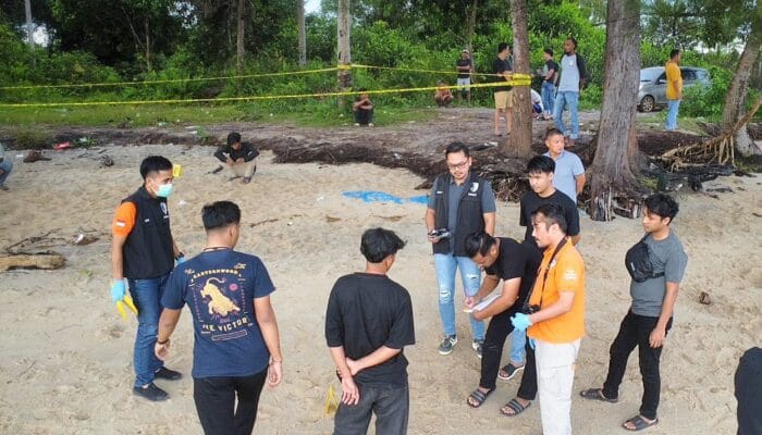 Niat Melerai Perkelahian, Pemuda di Tempilang Tewas Ditangan Teman Sendiri