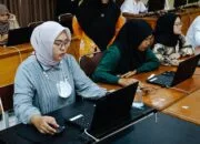 KPU Bangka Barat Gelar Ujian CAT Calon PPS Pilkada 2024