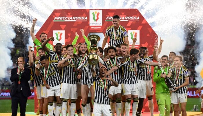 Sikat Atalanta, Juventus Juara Coppa Italia 2023/2024
