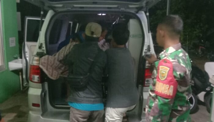 Bocah 8 Tahun Tewas Tenggelam di Kolong Pemandian Warga